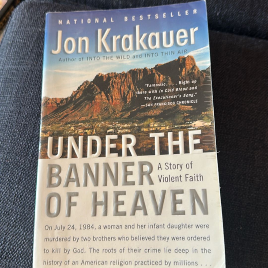 Under the Banner of Heaven