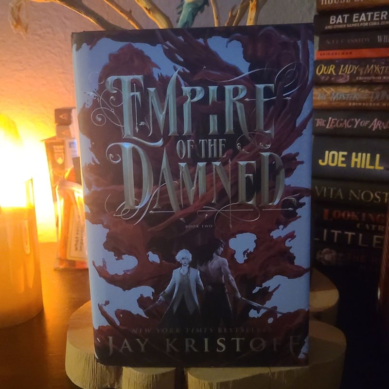 Empire of the Damned