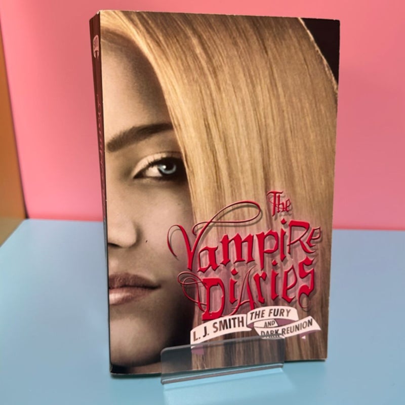 The Vampire Diaries: the Fury and Dark Reunion