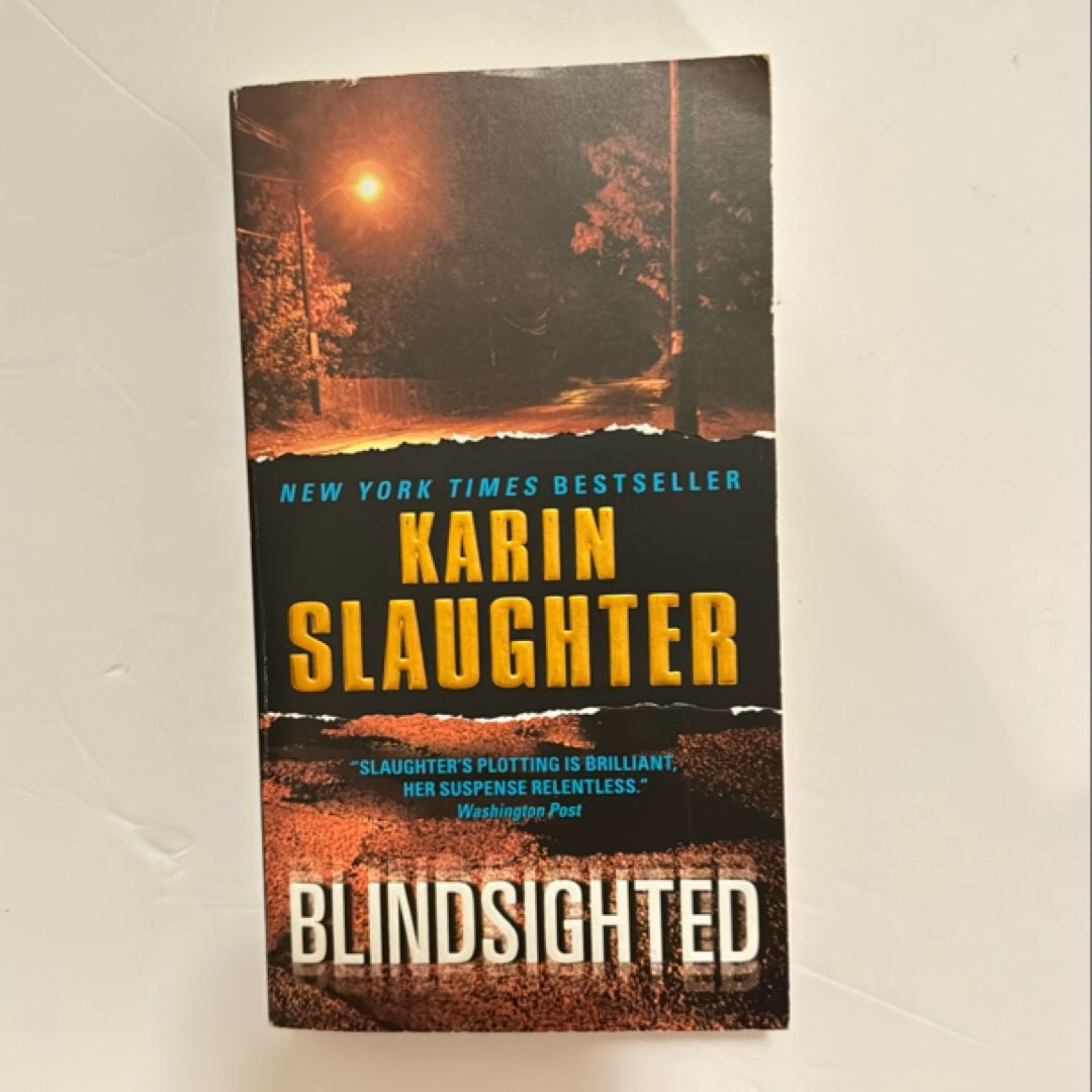 Blindsighted