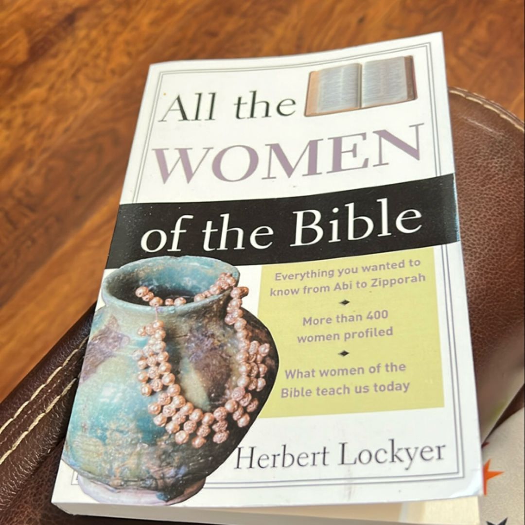 All the Women of the Bible
