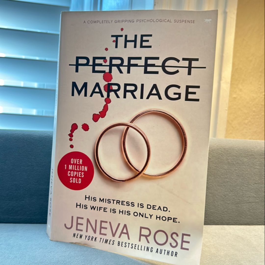 The Perfect Marriage book cover