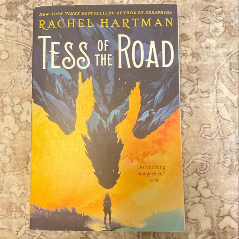 Tess of the Road