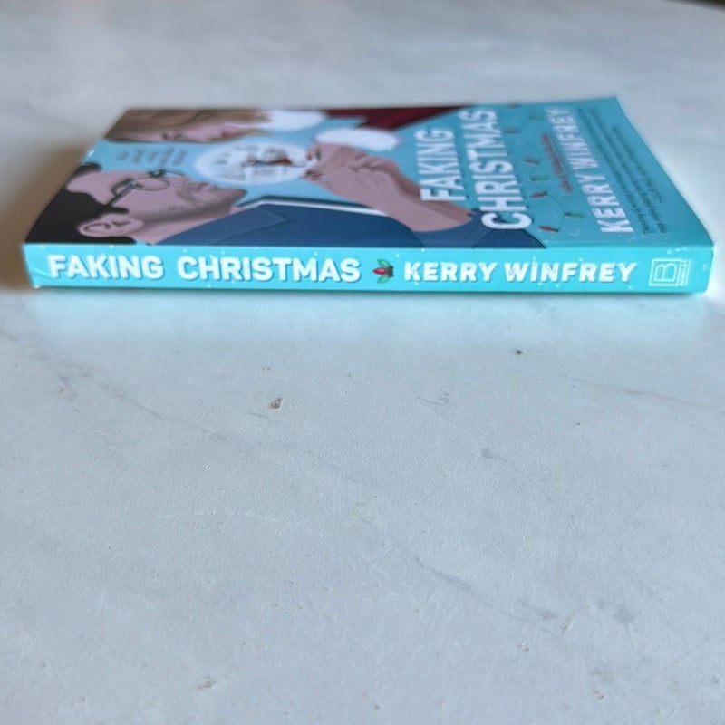 Faking Christmas