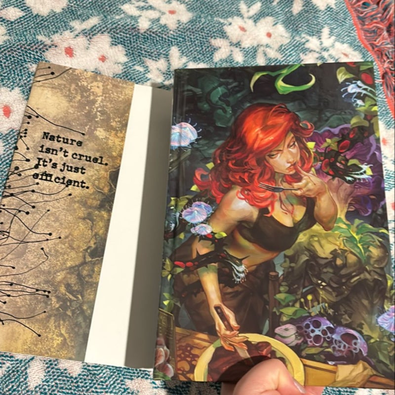 Poison Ivy Vol. 1: the Virtuous Cycle