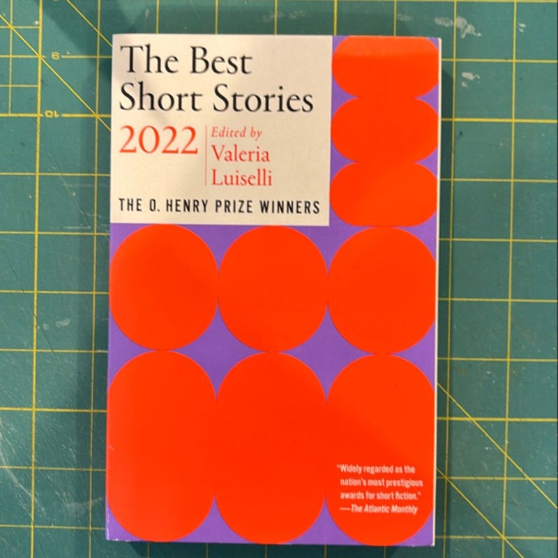 The Best Short Stories 2022