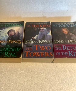 Lord of the Rings Bundle