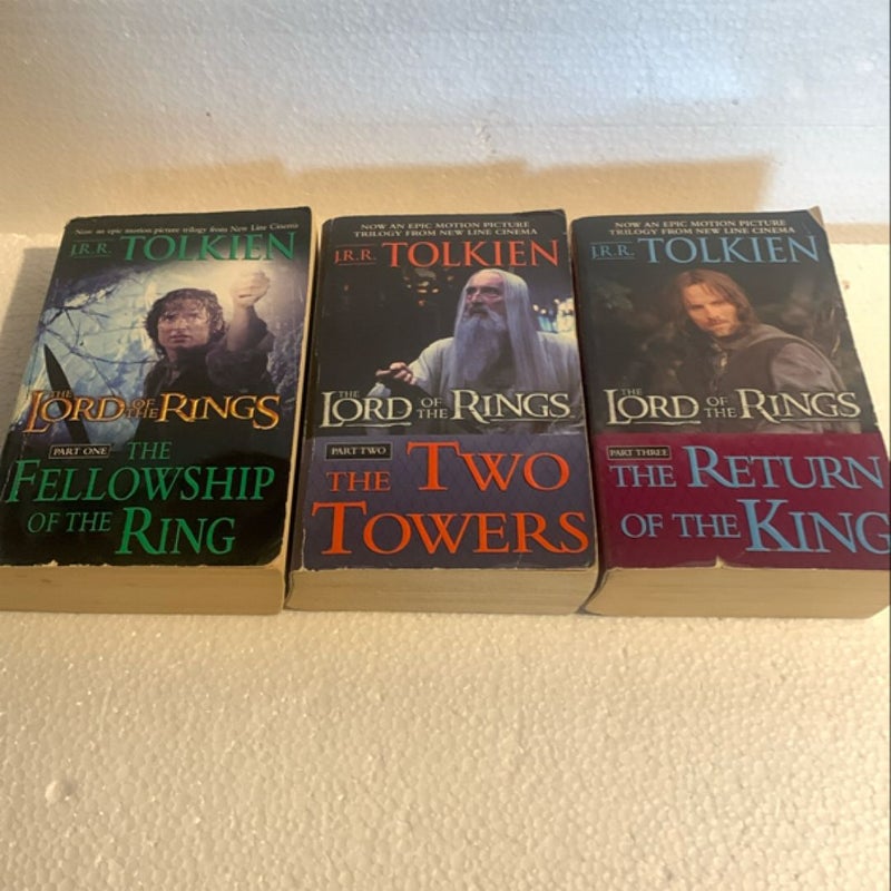 Lord of the Rings Bundle