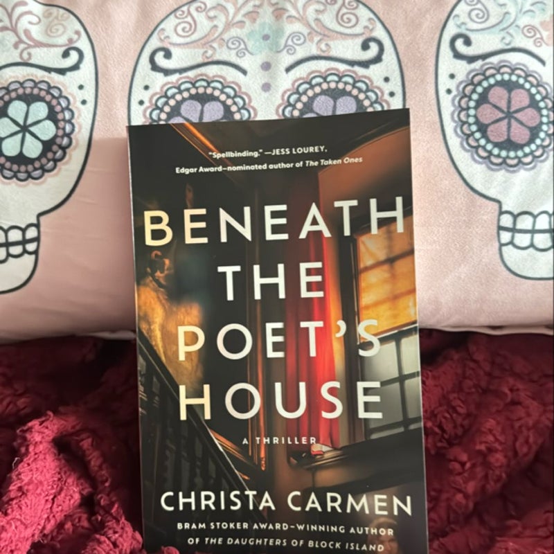 Beneath the Poet's House