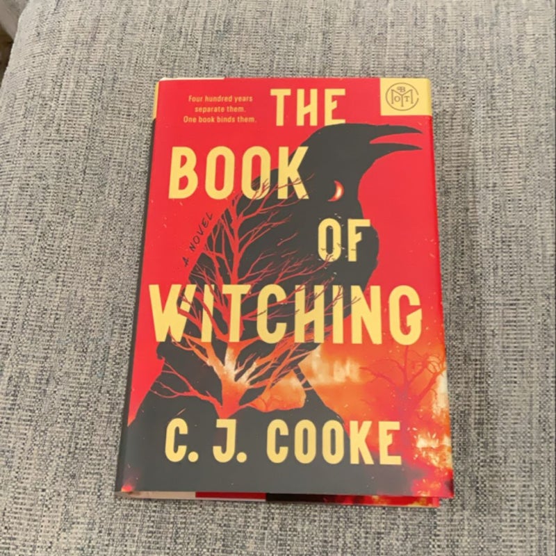 The Book of Witching