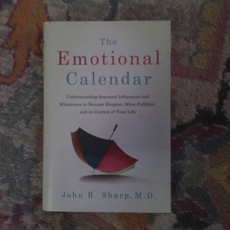 The Emotional Calendar 