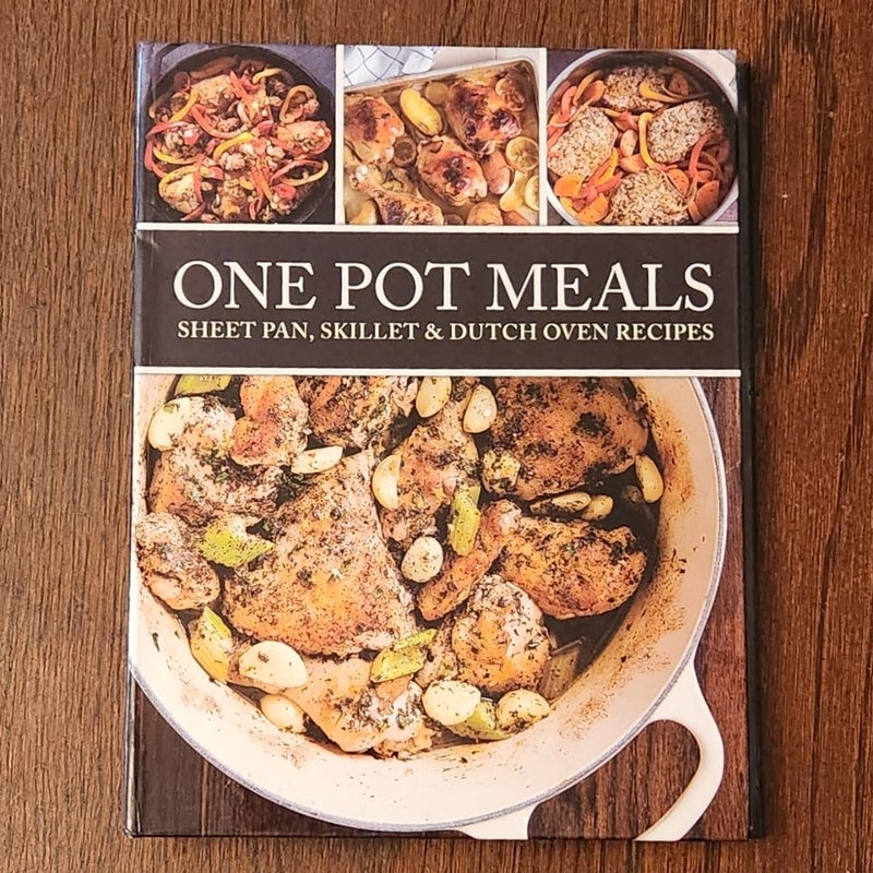One Pot Meals