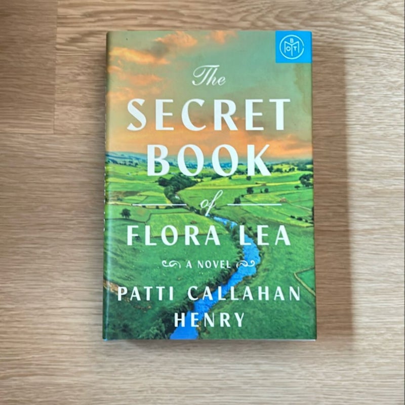 The Secret Book of Flora Lea