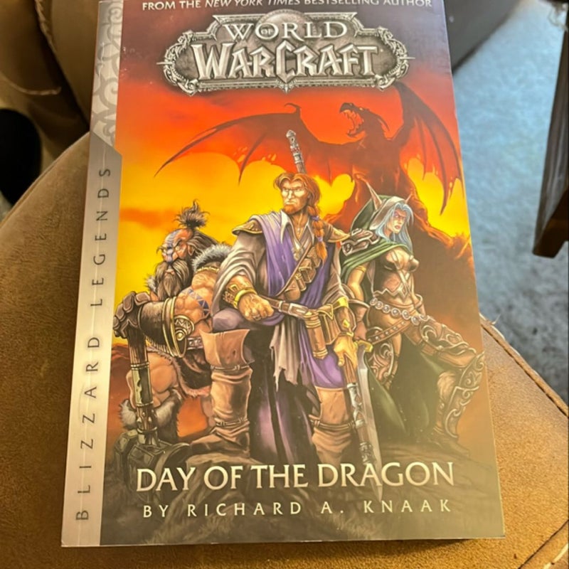 Warcraft: Day of the Dragon