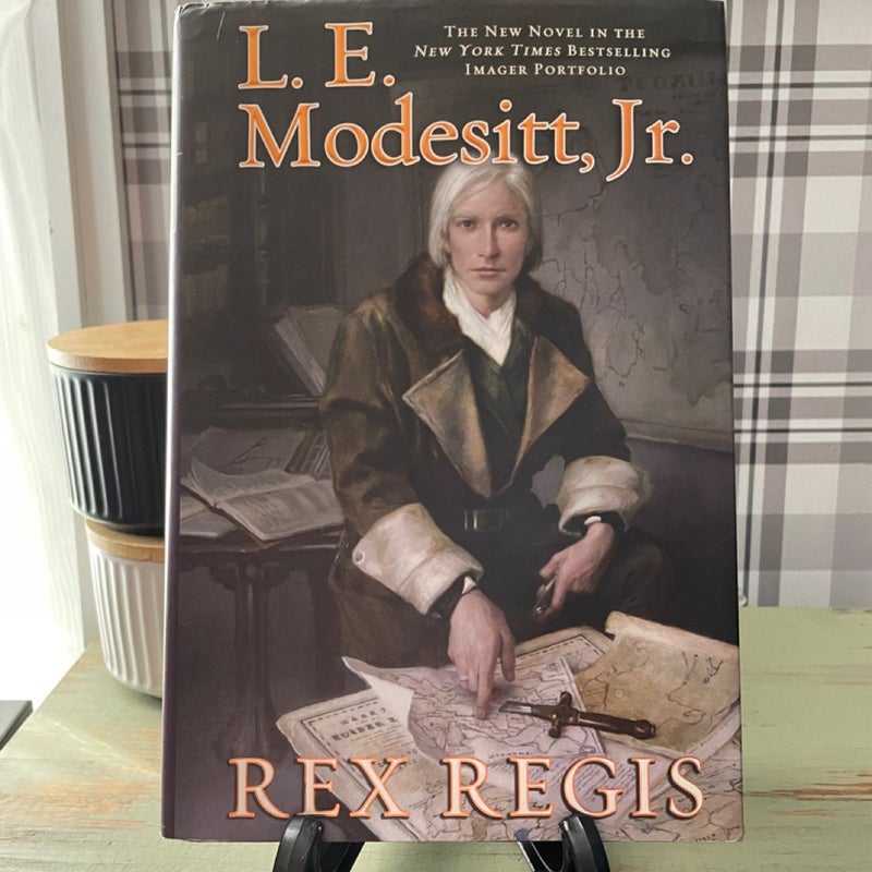 Rex Regis