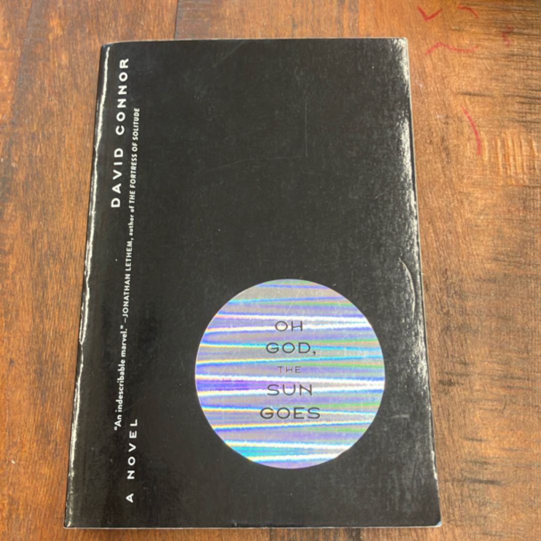 Oh God, the Sun Goes