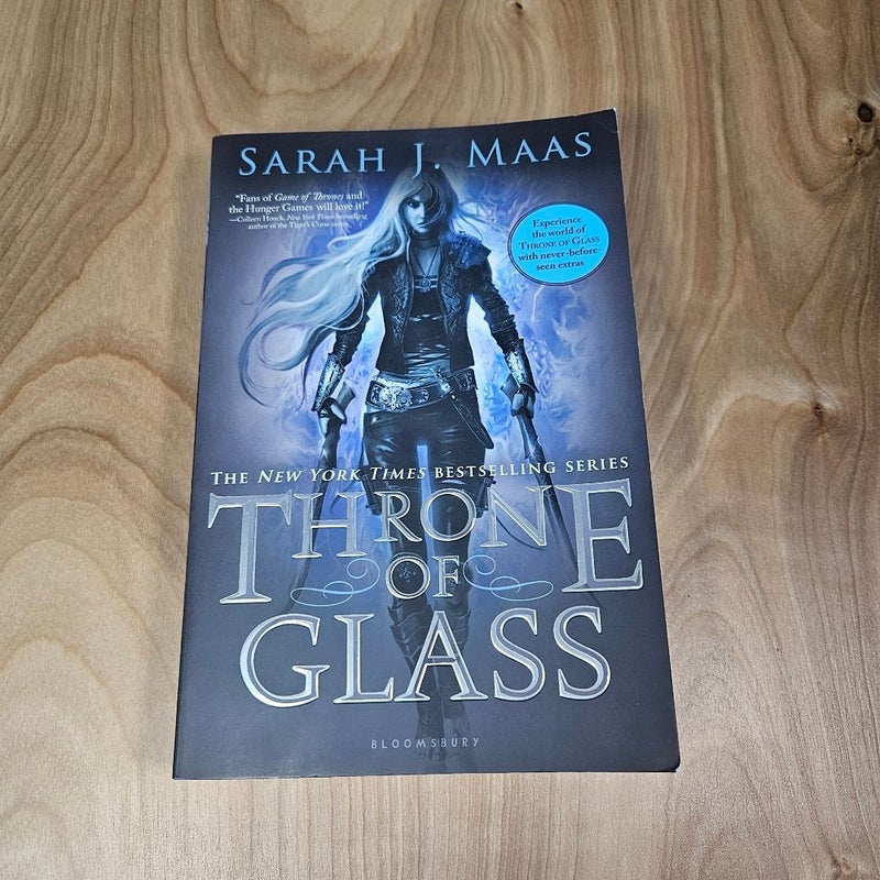 Throne of Glass