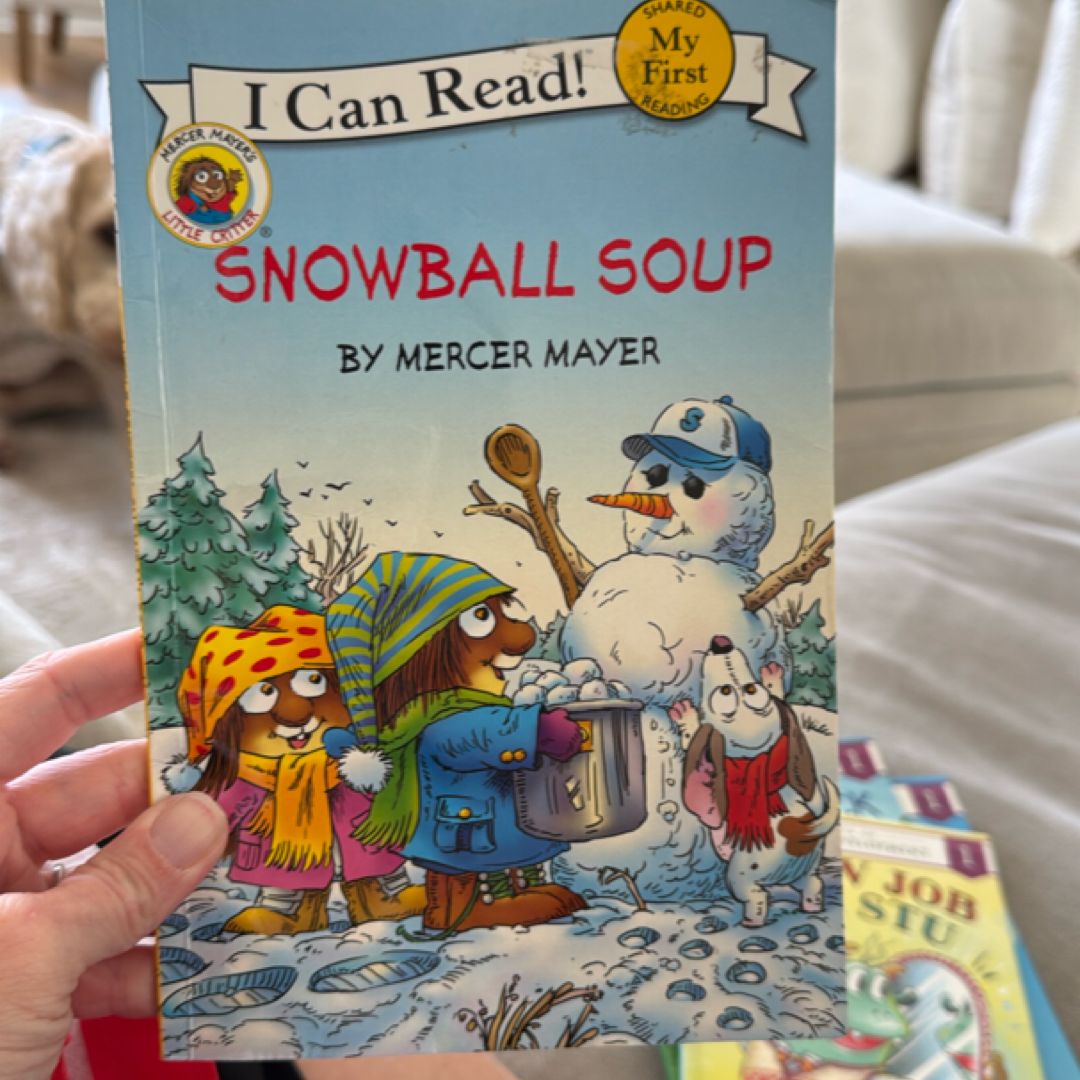 Little Critter: Snowball Soup