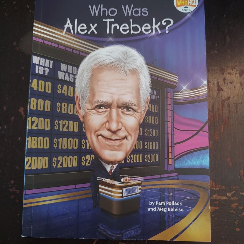 Who Was Alex Trebek?