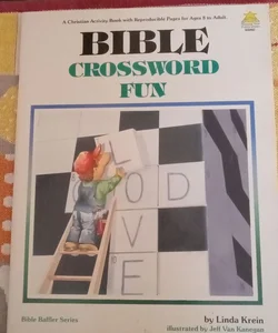 Bible Crossword Fun