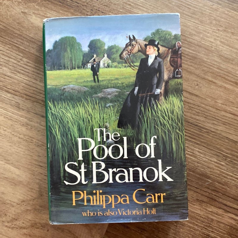 The Pool of St. Branok