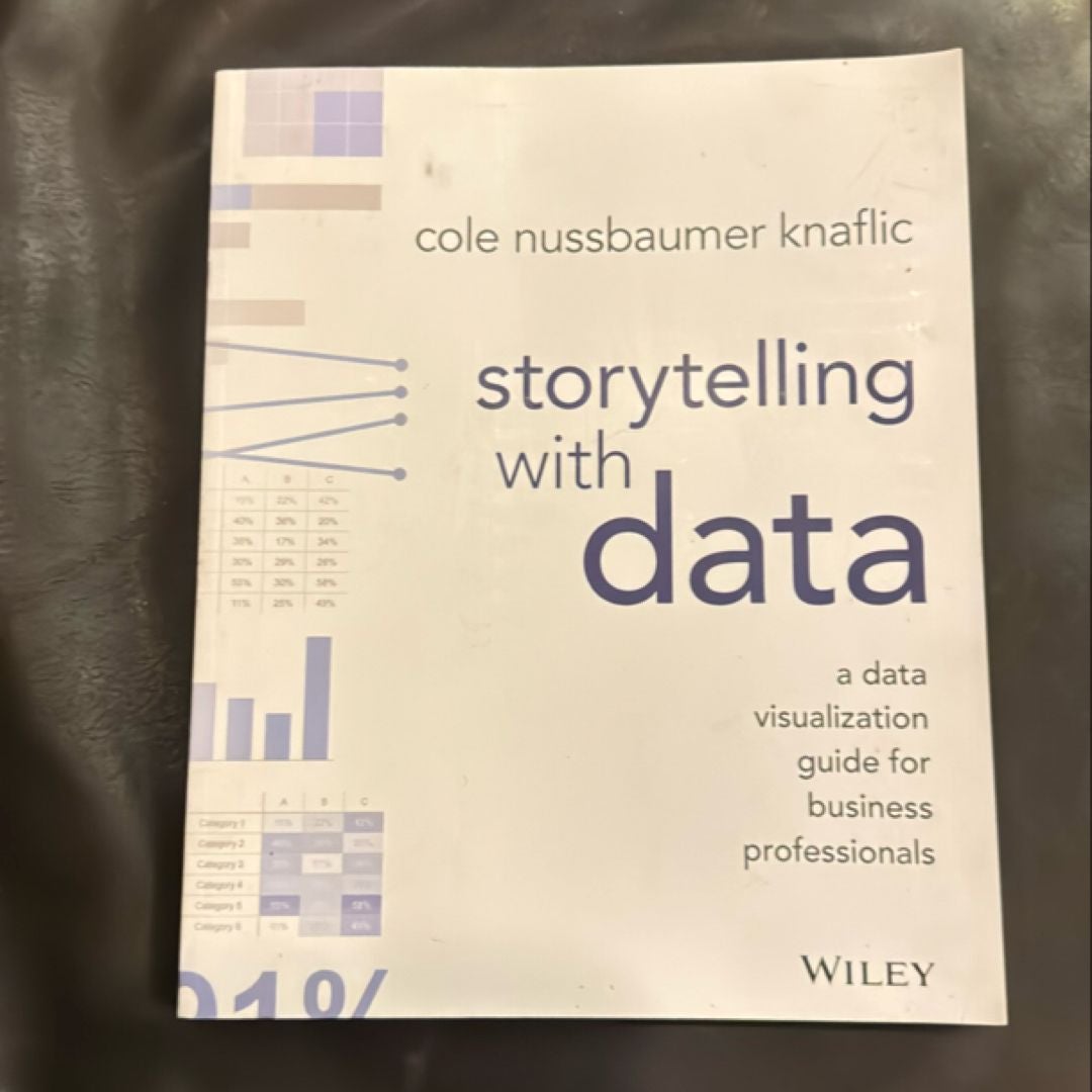 Storytelling with Data