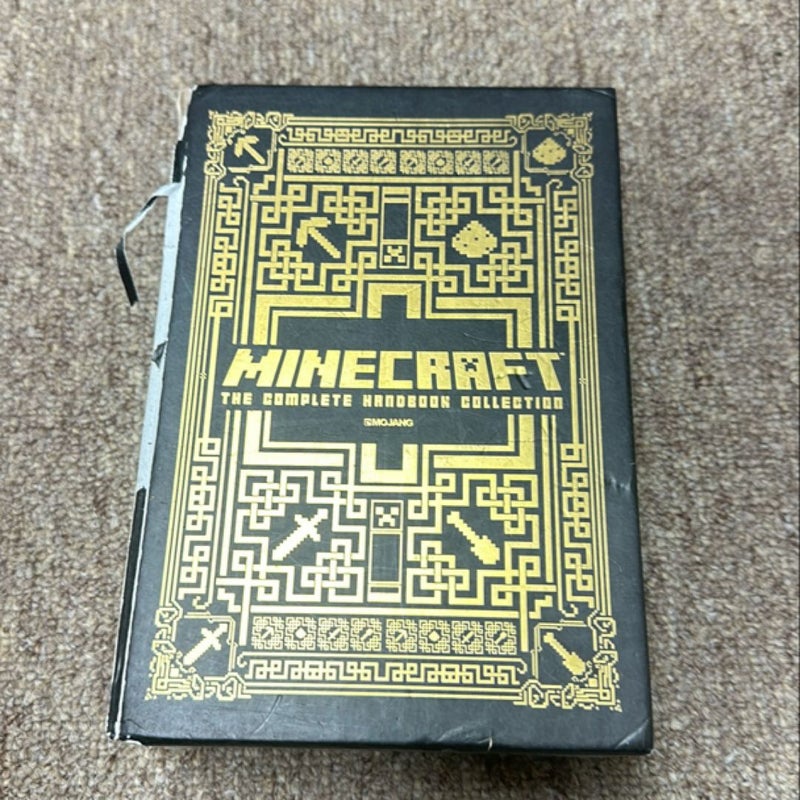 Minecraft: the Complete Handbook Collection