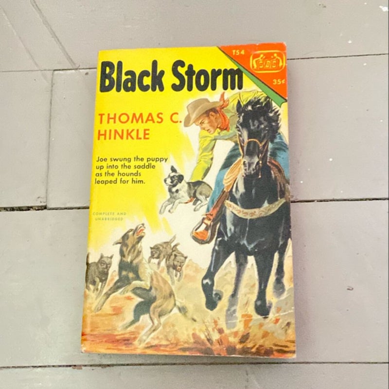 The Black Storm