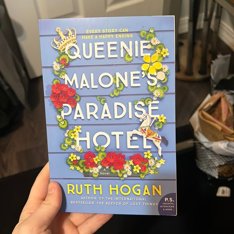 Queenie Malone's Paradise Hotel