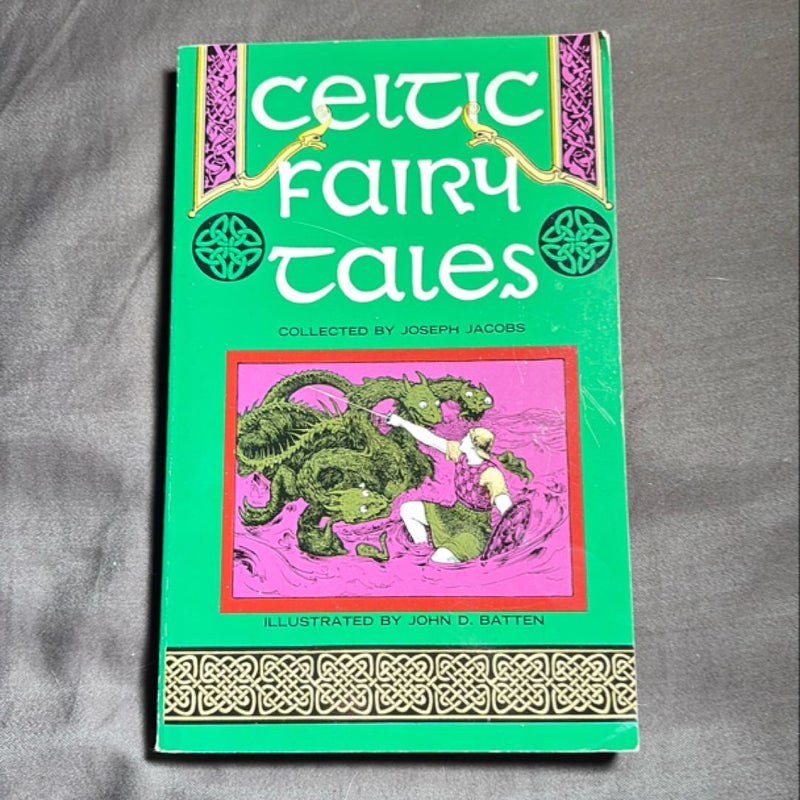 Celtic Fairy Tales