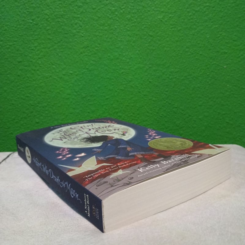 The Girl Who Drank the Moon