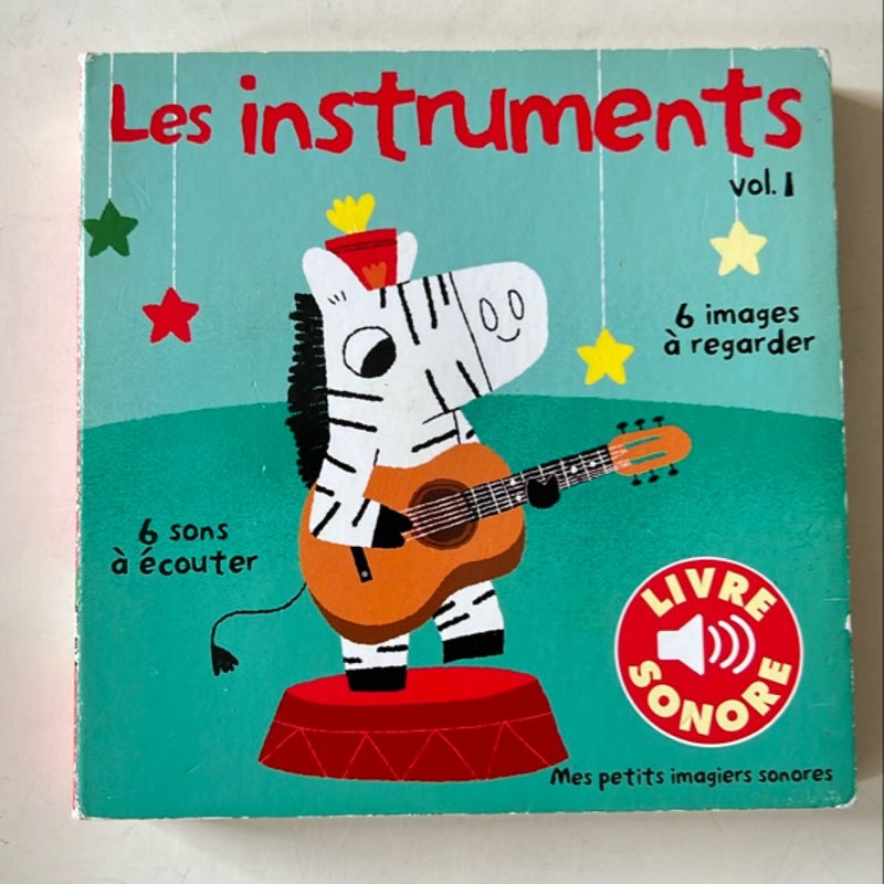 Les instruments No1