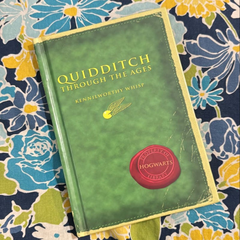 Quidditch Through the Ages