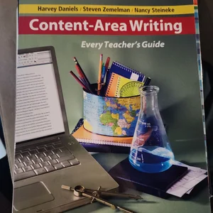 Content-Area Writing