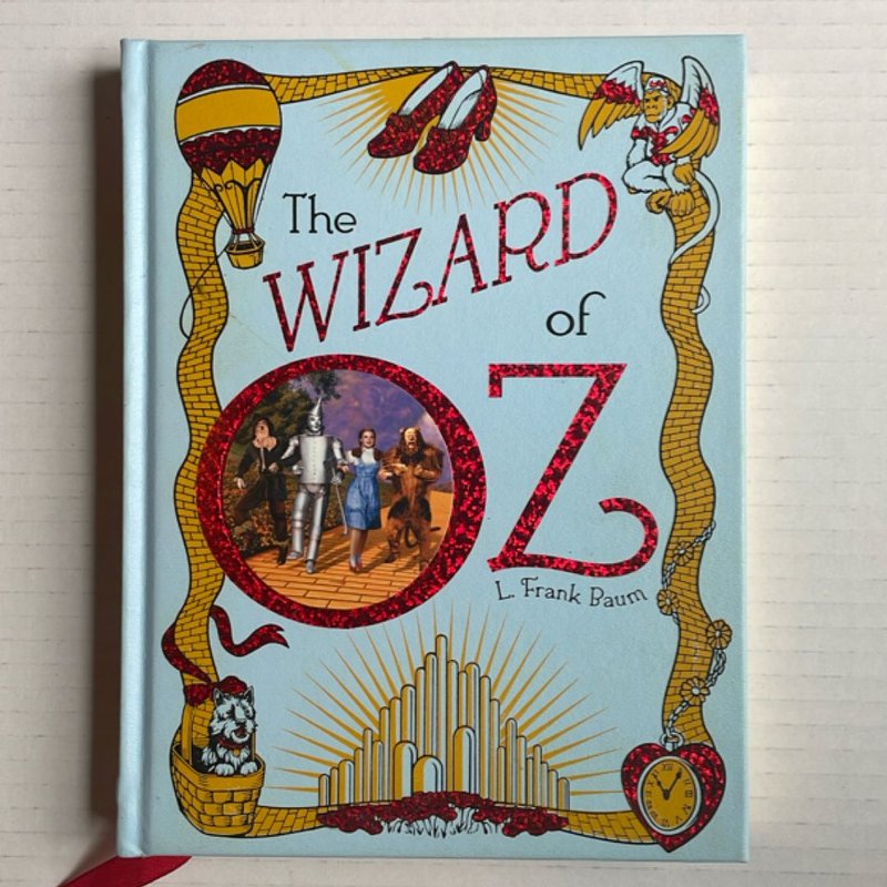 The Wizard of Oz