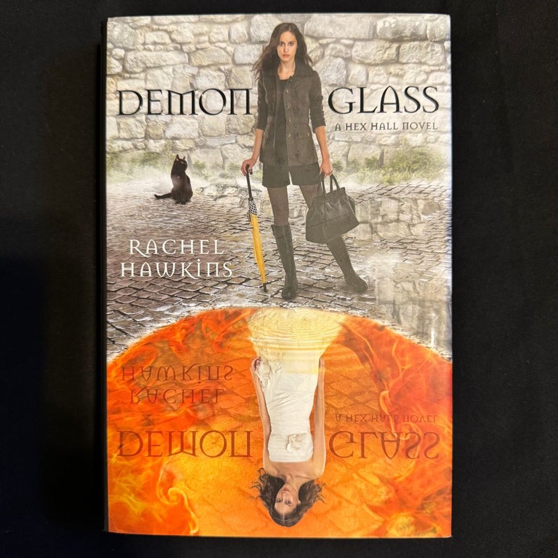 Demonglass