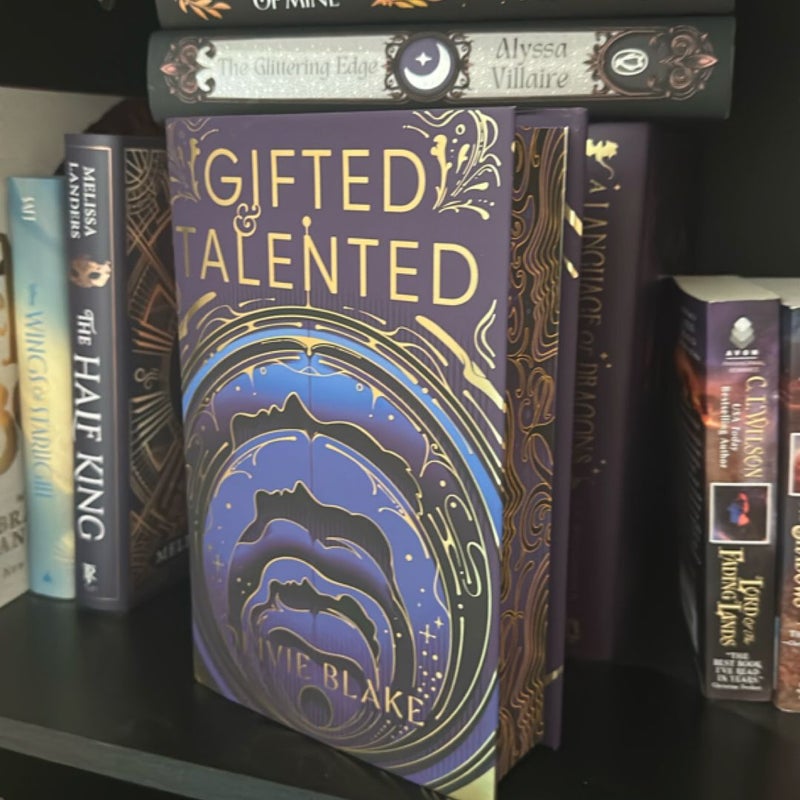 Gifted and Talented FAIRYLOOT