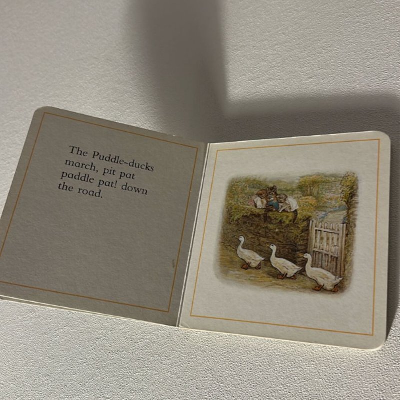 Meet Jemima Puddle Duck