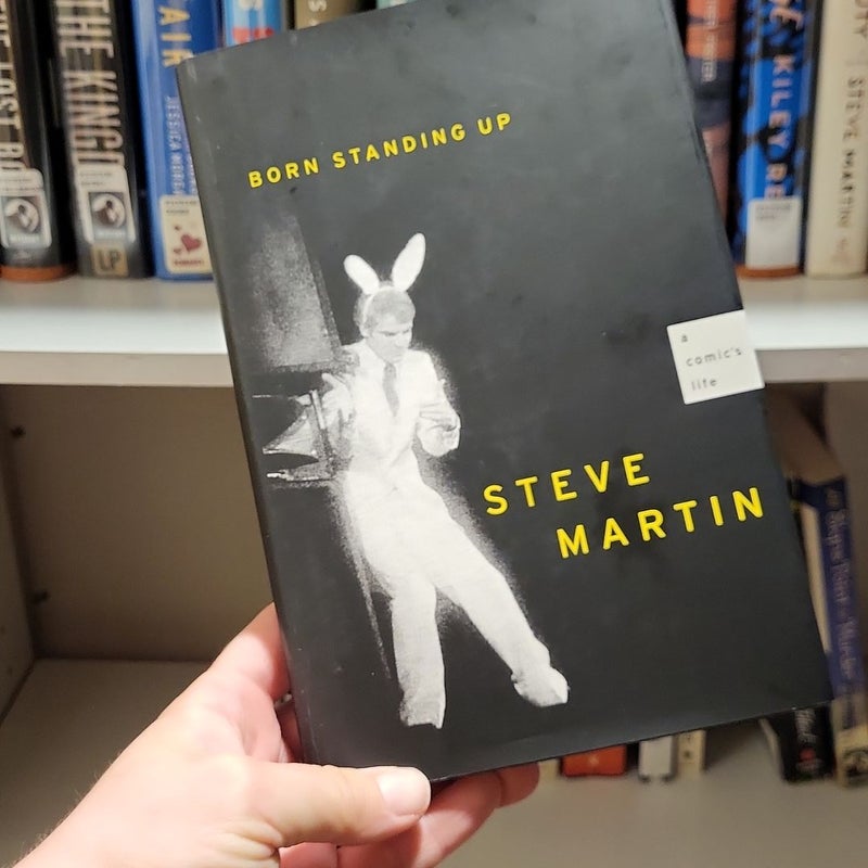 Born Standing Up