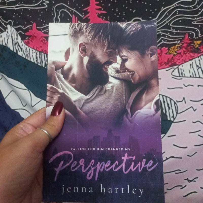 Perspective (Love in LA novella)