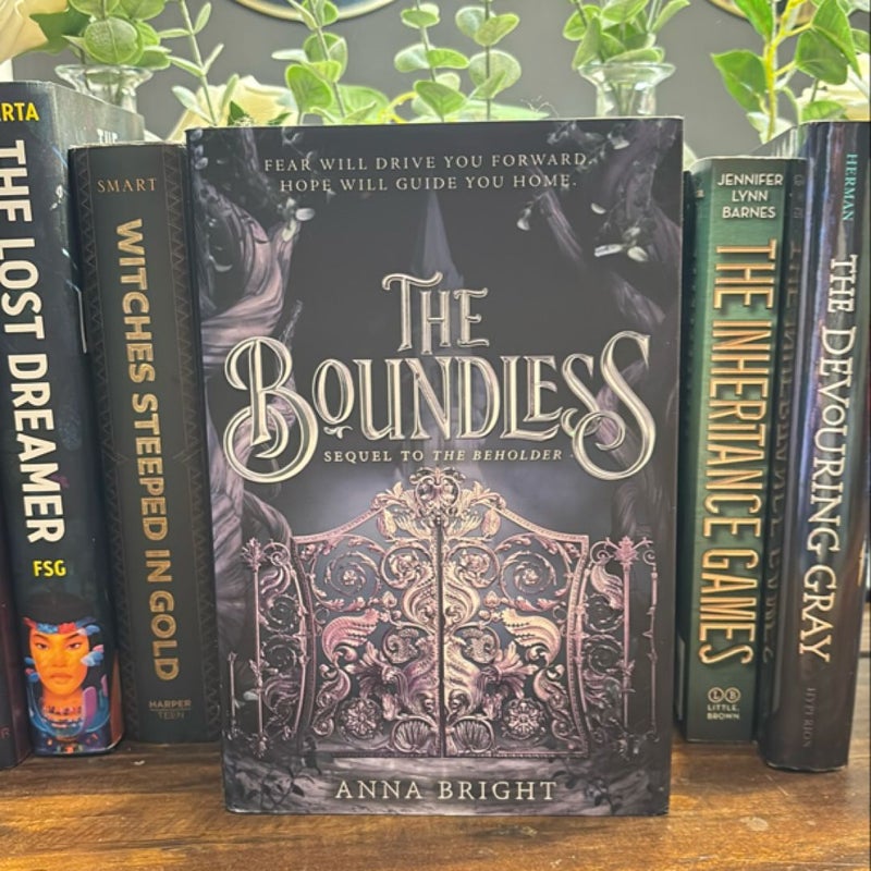 The Boundless