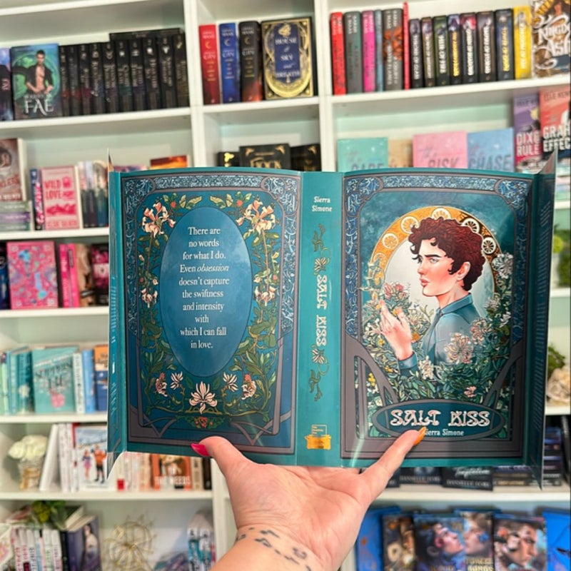 Salt Kiss (Bookish Box special edition)