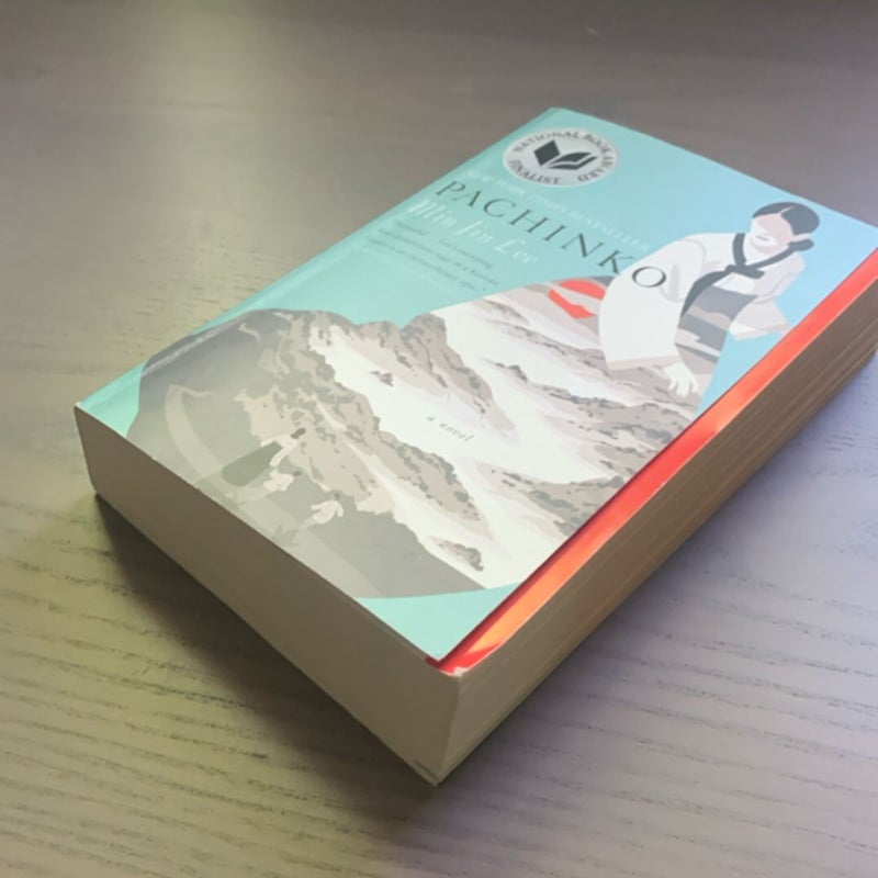 Pachinko (National Book Award Finalist)