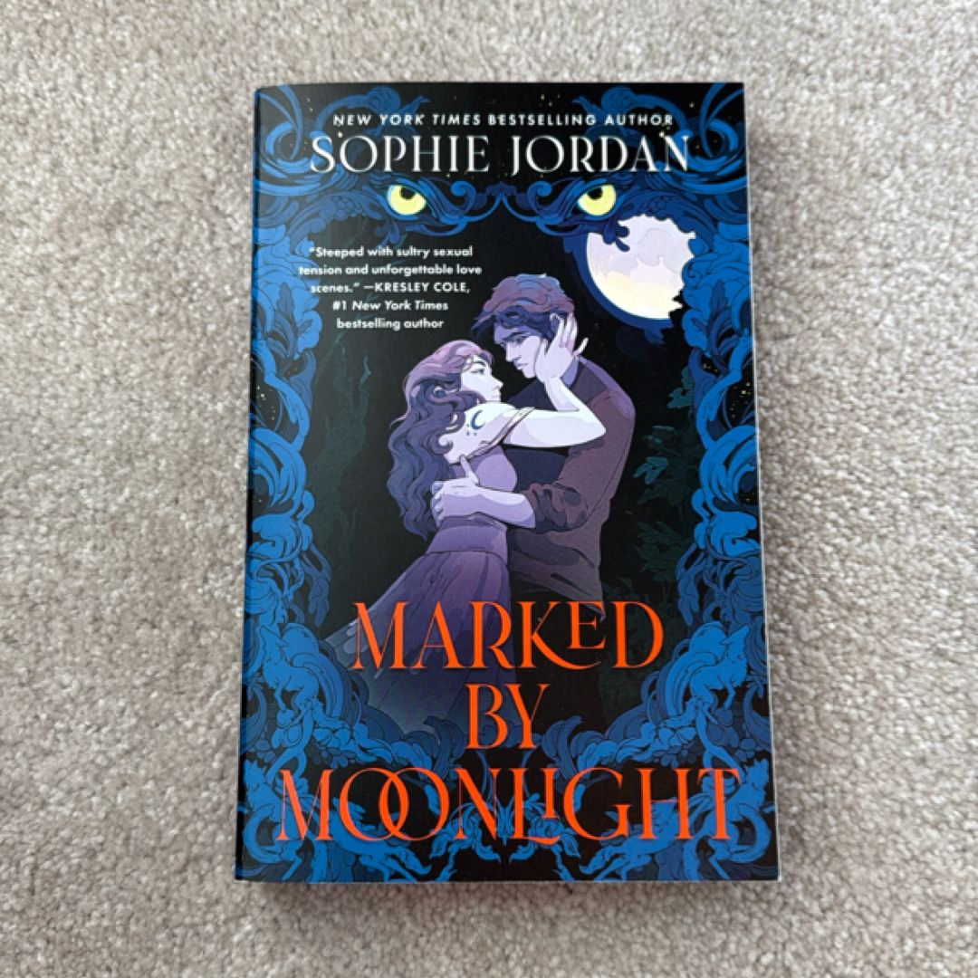 Marked by Moonlight