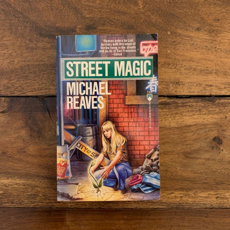 Street Magic