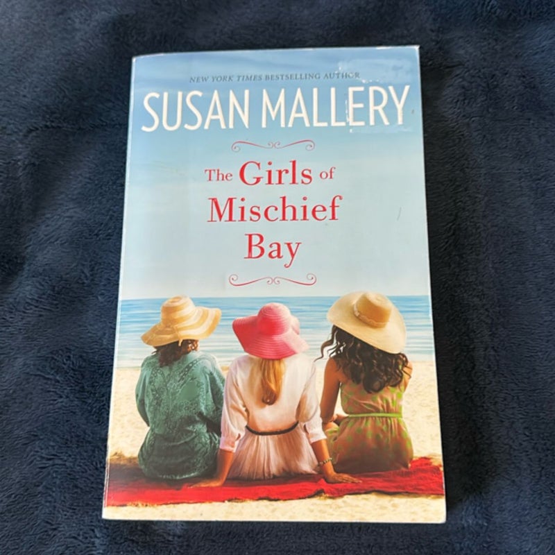 The Girls of Mischief Bay
