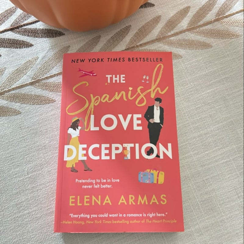 The Spanish Love Deception