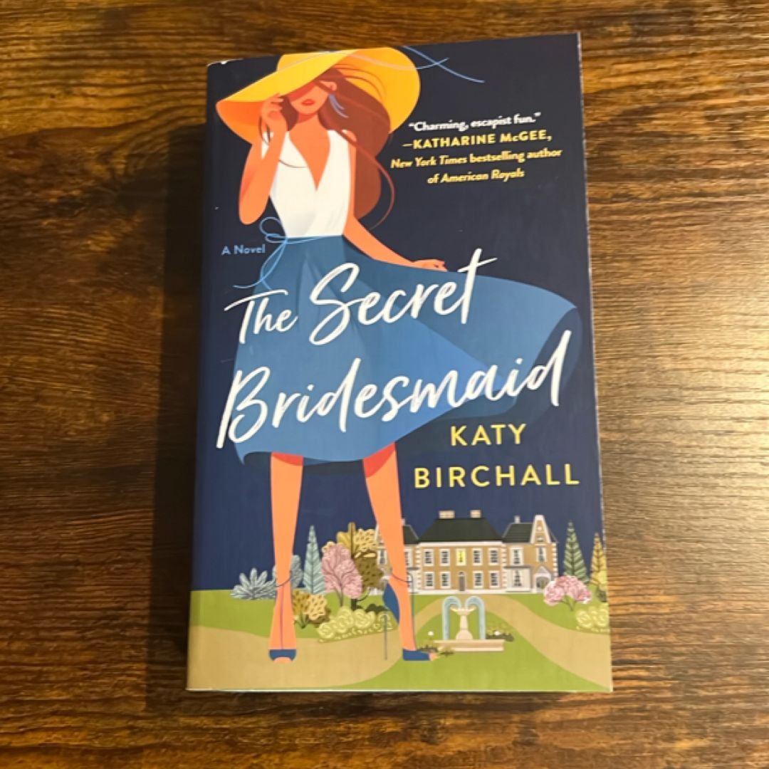 The Secret Bridesmaid