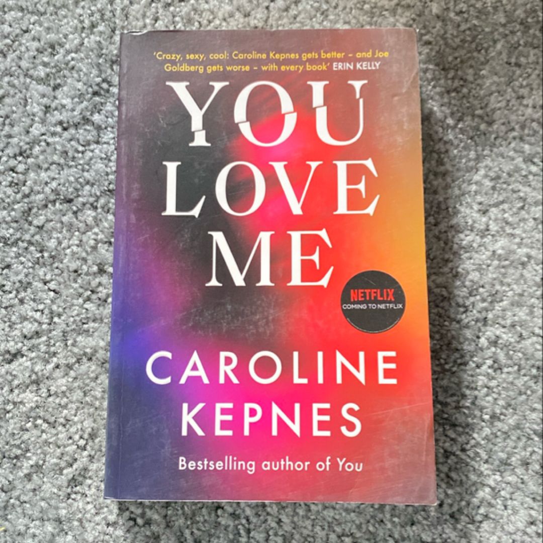 Untitled Caroline Kepnes