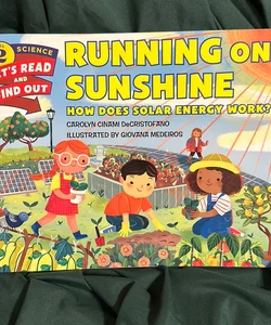 Running on Sunshine